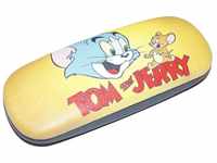 süßes Brillenetui für Kinder | Tom+Jerry orange