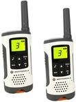Motorola TLKR T50 PMR-Funkger&auml;t (Reichweite bis zu 6 km)