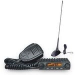 Albrecht AE 6110 VOX CB Funkger&auml;t Set - CBM-516 Magnetantenne - AM/FM