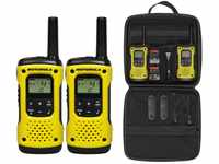 Motorola TLKR T92 H2O PMR Funkgerät (IP67, wetterfest, Reichweite bis zu 10 km), 2