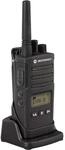 Motorola Mobility XT460 PMR Funkger&auml;t mit LC-Display (Reichweite bis zu 9km)