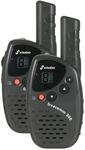 Stabo Elektronik Freecomm PMR-446 Funkhandy bis 5 km Reichweite, 200 Set schwarz