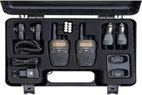 Stabo Elektronik 20701 Freecomm 700 Funkkoffer PMR Funkger&auml;t