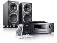 Teufel Theater 500S KOMBO - HiFi Stereo Lautsprecher System, Premium Sound,...