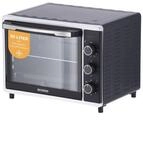 SEVERIN Back- und Toastofen mit Umluftfunktion, Mini Backofen mit Grillrost und