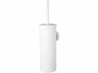 Haceka Kosmos White 1142255, Toilettenbürstenhalter, Metall