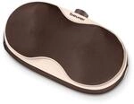 Beurer MG 520 To Go Shiatsu-Massagekissen braun-beige | Entspannungsmassage zur