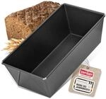 Zenker Brotbackform, K&ouml;nigskuchenform mit Antihaftbeschichtung, hochwertige Brotform