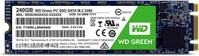 WD Green SSD 240 GB Festplatte SATA 6Gb/s, bis zu 540 MB/S Lese- und 465 MB/s