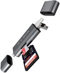 ICY BOX Kartenleser IB-CR200-C USB Type-C