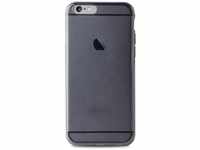 Puro Back Case Plasma Schutzhülle (für Apple iPhone 7) Schwarz