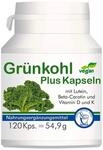 Canea Pharma Gr&uuml;nkohl Plus Kapseln, 120 St. Kapseln