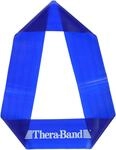 TheraBand &Uuml;bungsband Loop - 7,6 cm x 45,5 cm (B x L), &Oslash; 29 cm Blau | Sehr schwer,