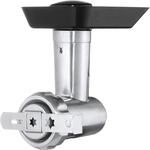 WMF Profi Plus Spritzgeb&auml;ck-Aufsatz f&uuml;r Fleischwolf, 4 Formen, Edelstahl, Zubeh&ouml;r