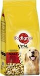 Pedigree Adult Hundefutter Rind und Gem&uuml;se, 1 Beutel (1 x 15 kg)