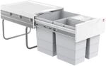 Hailo AS Raumspar Tandem 18/8,5/8,5/D - 3642131 Einbau Abfallsammler