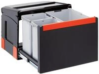 FRANKE Sorter Cube 50-134.0055.291 Einbau Abfallsammler