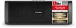DOCKIN&reg; D FINE EVO Bluetooth Lautsprecher Outdoor/Indoor 50W [TESTSIEGER] -