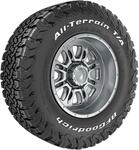 BF Goodrich All Terrain T/A KO2 M+S - 235/85R16 120S - Ganzjahresreifen