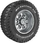 BF Goodrich 225/75 R16 115S Ganzjahresreifen Allwetter Offroad M+S 3PMSF Reifen