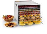 Klarstein Fruit Jerky Pro - D&ouml;rrger&auml;t, D&ouml;rrautomat, einzeln entnehmbar,