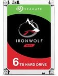 Seagate ST6000VN0041 interne Festplatte IronWolf 6 TB