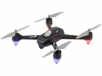 Hubsan 15030100 - Quadrocopter, Drohne Hubsan X4 Cam Schwarz RTF Drohne mit...