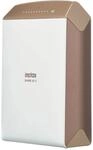 (OBS.) FUJIFILM instax Share SP-2&trade; Smartphonedrucker, Gold