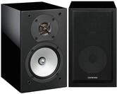 Onkyo D-175B Zweiwege-Bassreflex-Lautsprecher (120 Watt, detailreicher Sound mit