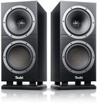 Teufel Theater 500S HiFi Stereo-Regallautsprecher - 2-Wege-Technik, Premium...