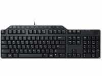 Dell KB-522, Wired, Business Multimedia Tastatur, German (QWERTZ), schwarz
