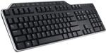 Dell KB-522, Wired, Business Multimedia Tastatur, German (QWERTZ), schwarz