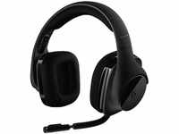 Logitech G533 kabelloses Gaming-Headset, 7.1 Surround Sound, DTS Headphone:X,...