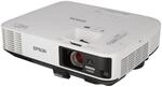 Epson EB-2250U 3LCD WUXGA Installationsprojektor 1920x1200 16:10 5000 Lumen 15000:1