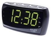 Radiowecker Uhrenradio Uhr Wecker AM/FM Radio Helligkeitsregler mit extra gro&szlig;em
