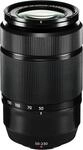 FUJIFILM FUJINON XC50-230mmF4.5-6.7 OIS II Objektiv | Kompaktes Tele-Zoomobjektiv mit