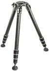 Gitzo GT3543LS Systematic Stativ schwarz Decor/Carbon, Max. H&ouml;he: 146cm - 4 Segmente