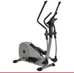 Finnlo Loxon Crosstrainer, Silber/Anthrazit, 148 x 58 x 158 cm