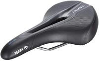 TERRY zadel Figura GTC Gel H zw, Schwarz