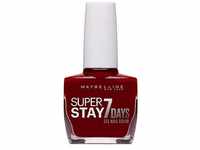 Maybelline New York Make-Up Superstay Nailpolish Forever Strong 7 Days Finish Gel