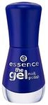 Essence Gel Nail Polish Nagellack 31 electriiic.