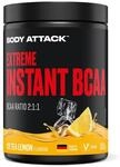 Body attack Extreme Instant BCAA - 500 g - Ice Tea Lemon - Made in Germany - Gut