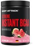 Body attack Extreme Instant BCAA - 500 g - Watermelon - Made in Germany - Gut
