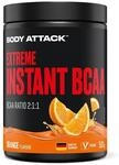 Body attack Extreme Instant BCAA - 500 g - Orange - Made in Germany - Gut l&ouml;sliches,