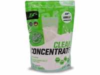 Zec+ Nutrition Clean Concentrate – 1000 g, Geschmack Vanille │...