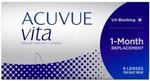 ACUVUE Vita Monatskontaktlinsen mit komfortablem Tragegef&uuml;hl &ndash; Den ganzen Monat