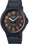 Casio Unisex Quartz Armbanduhr, 42.00mm Geh&auml;usegr&ouml;&Atilde;&Yuml;e mit schwarz analog