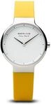 BERING Damen Uhr Quarz Movement - Max Ren&eacute; Collection mit Silikon und Saphirglas