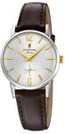 Festina Damen Armbanduhr Leder - Quarzwerk - Damenuhr - Hochwertiges Mineralglas -
