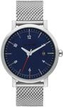 Nixon Damen-Armbanduhr Rollo Analog Quarz Edelstahl A1087307-00